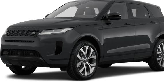 LAND ROVER RANGE ROVER EVOQUE 2021 SALZJ2FX2MH129488 image